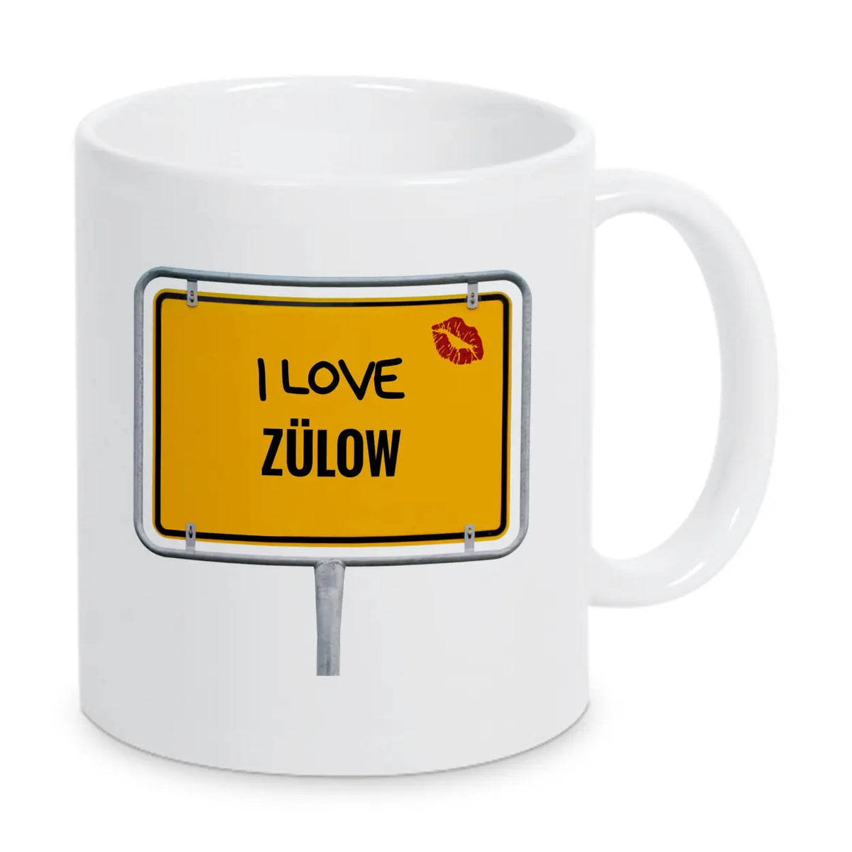 Tasse aus Zuelow - Druckerino