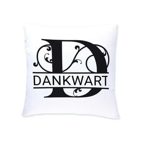 Namenskissen | Motiv 1 | Dankwart Default Title Geschenkideen