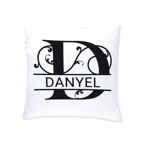 Namenskissen | Motiv 1 | Danyel Default Title Geschenkideen