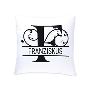 Namenskissen | Motiv 1 | Franziskus Default Title Geschenkideen