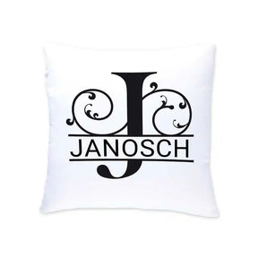 Namenskissen | Motiv 1 | Janosch Default Title Geschenkideen