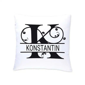 Namenskissen | Motiv 1 | Konstantin Default Title Geschenkideen