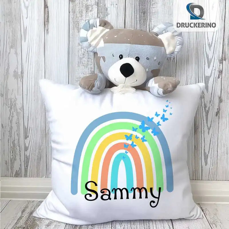 Namenskissen | Motiv 4 | Sammy  Geschenkidee Weihnachten