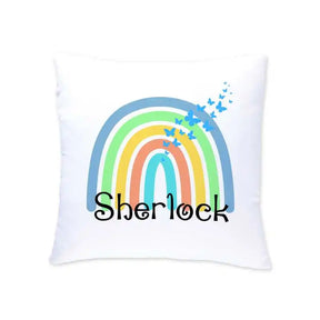 Namenskissen | Motiv 4 | Sherlock Default Title Geschenkidee Weihnachten