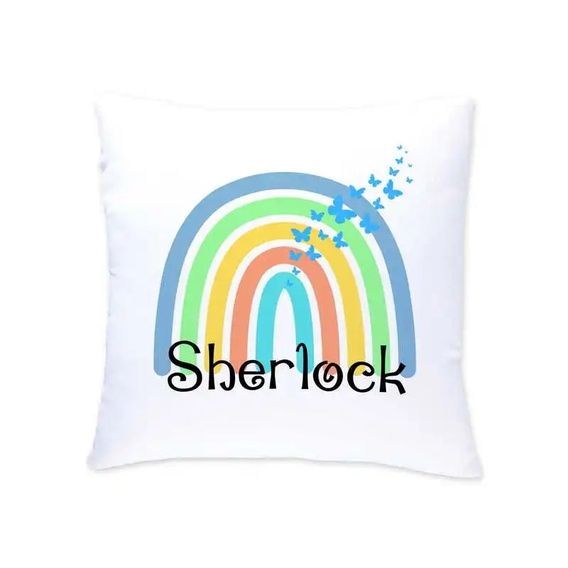 Namenskissen | Motiv 4 | Sherlock Default Title Geschenkidee Weihnachten