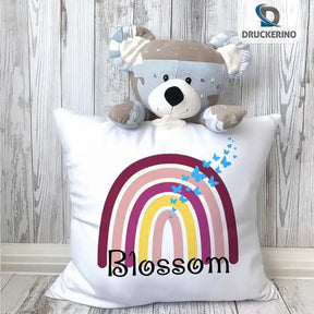 Namenskissen | Motiv 4 | Blossom Geschenkideen