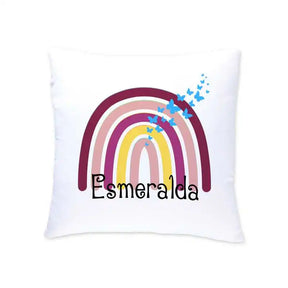 Namenskissen | Motiv 4 | Esmeralda Default Title Geschenkideen