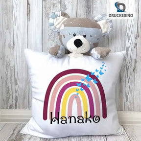 Namenskissen | Motiv 4 | Hanako Geschenkideen