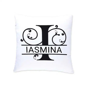 Namenskissen | Motiv 1 | Iasmina Default Title Geschenkideen