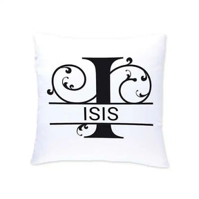 Namenskissen | Motiv 1 | Isis Default Title Geschenkideen