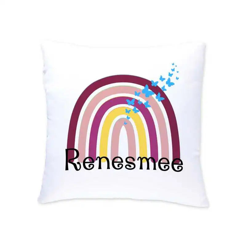 Namenskissen | Motiv 4 | Renesmee Default Title Geschenkidee Weihnachten