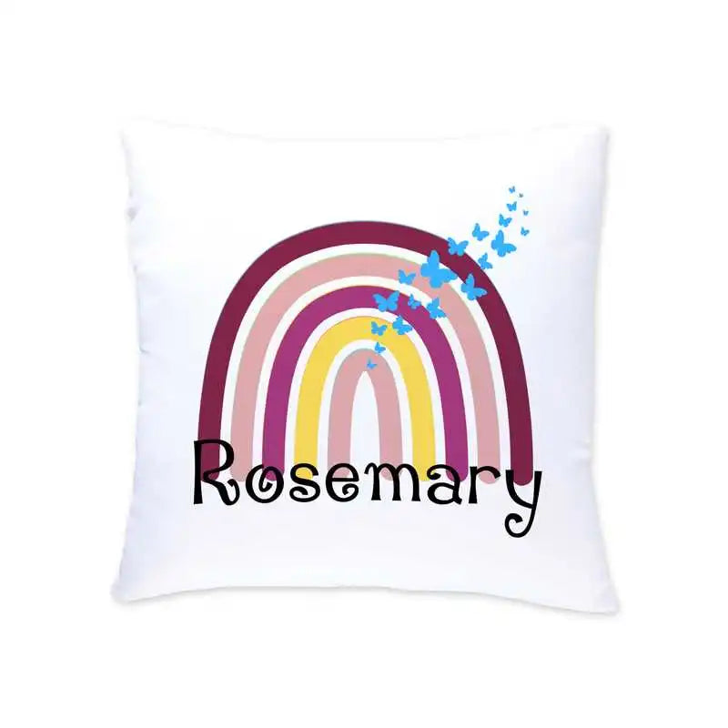 Namenskissen | Motiv 4 | Rosemary Default Title Geschenkidee Weihnachten