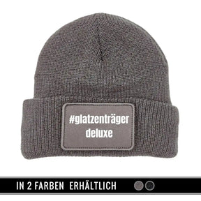 Mütze Beanie | #Glatzenträger Deluxe