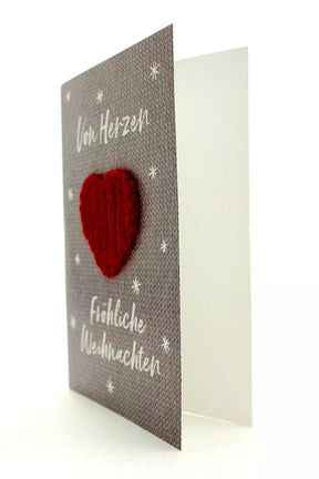 Sheepworld Weihnachtskarte Von Herzen Fröhliche Weihnachten