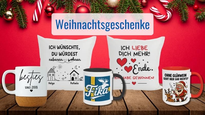 Weihnachtsgeschenke Geschenke zu weihnachten
