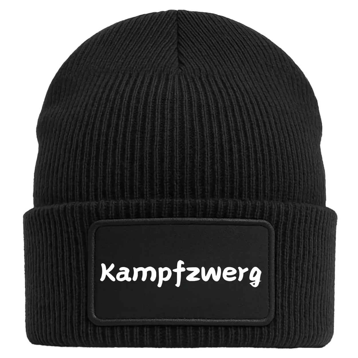 Kampfzwerk Beanie Mütze Geschenkidee Wichtelgeschenk
