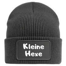 Beanie Mütze Kleine Hexe Geschenkidee Wichtelgeschenk