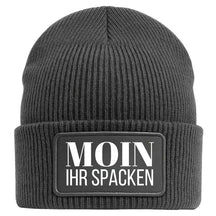 Mütze Beanie | Moin Ihr Spacken