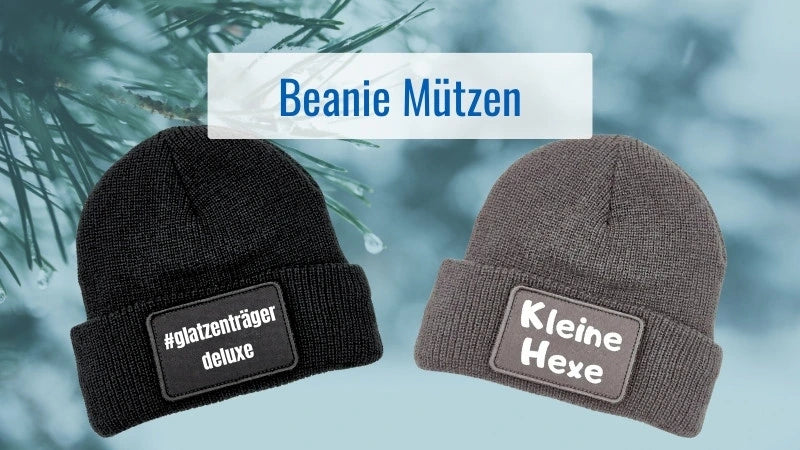 Beanie Mützen Wollmützen