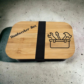 Brotdose Handwerker Box - Druckerino