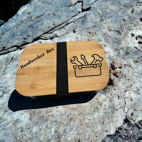 Brotdose Handwerker Box - Druckerino