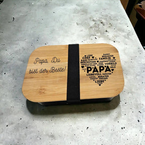 Brotdose Papa, Du bist der Beste - Druckerino