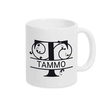 Keramik Tasse mit Namen | Motiv 1 | Tammo - Druckerino