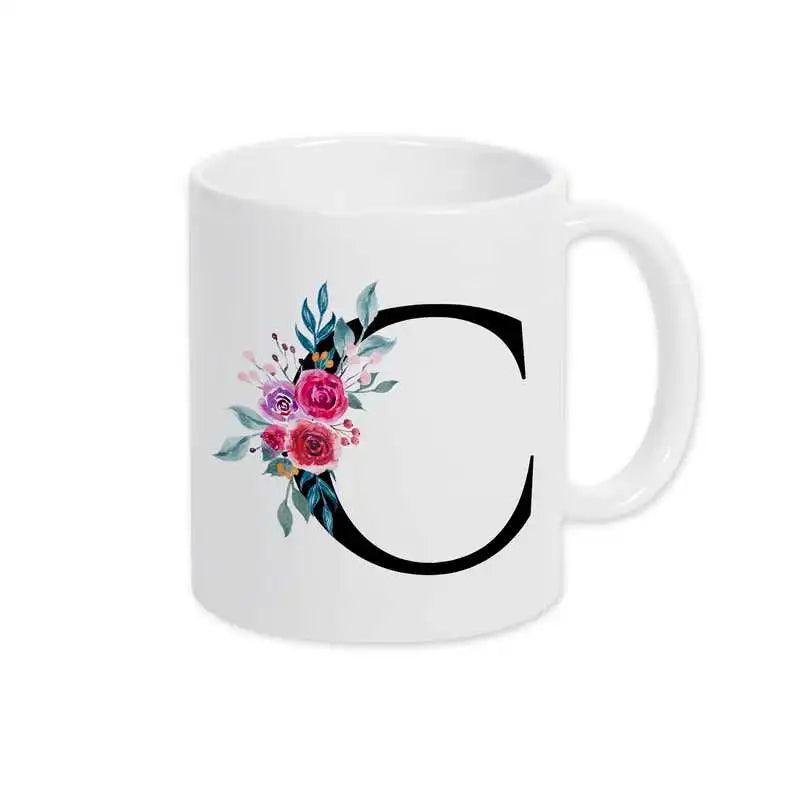 Keramik Tasse mit Namen | Motiv 2 | Christien - Druckerino