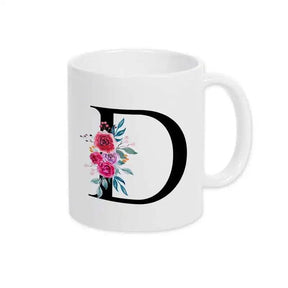 Keramik Tasse mit Namen | Motiv 2 | Dylane - Druckerino