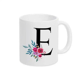 Keramik Tasse mit Namen | Motiv 2 | Eleonora - Druckerino