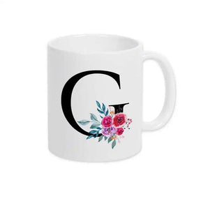 Keramik Tasse mit Namen | Motiv 2 | Gitte - Druckerino