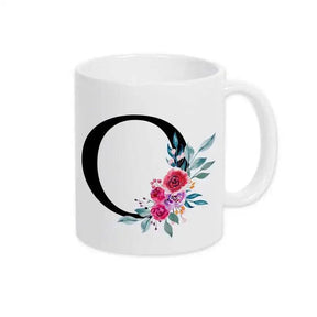 Keramik Tasse mit Namen | Motiv 2 | Ottonie - Druckerino
