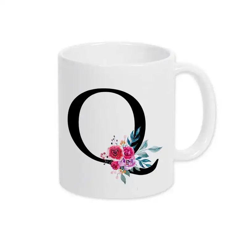 Keramik Tasse mit Namen | Motiv 2 | Quorra - Druckerino