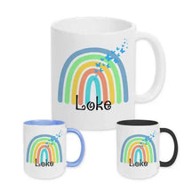 Keramik Tasse mit Namen | Motiv 4 | Loke - Druckerino