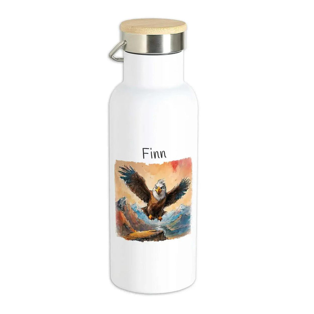 Kinder Trinkflasche Abenteuerflügel - Druckerino