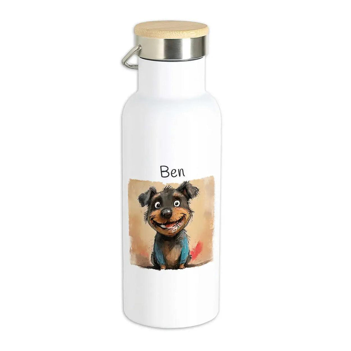 Kinder Trinkflasche Fellnase - Druckerino