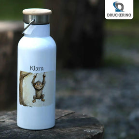 Kinder Trinkflasche Klettermax - Druckerino