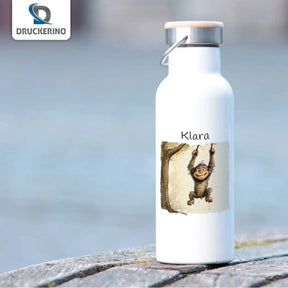 Kinder Trinkflasche Klettermax - Druckerino