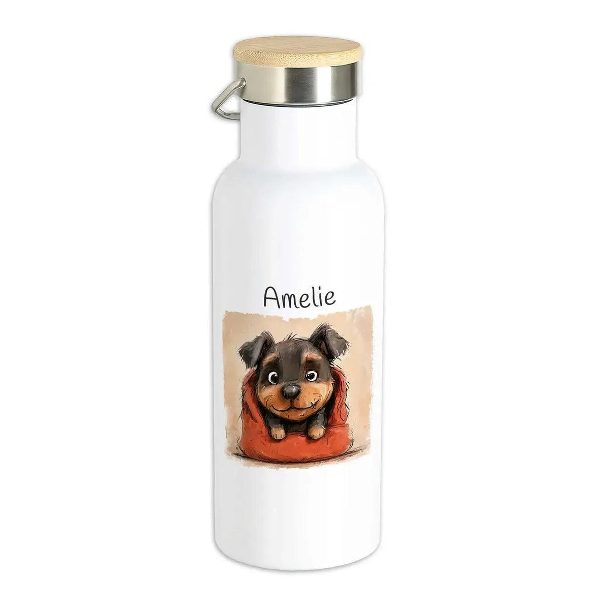 Kinder Trinkflasche Kuschelfreund - Druckerino