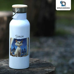 Kinder Trinkflasche Magischer Fensterwächter - Druckerino