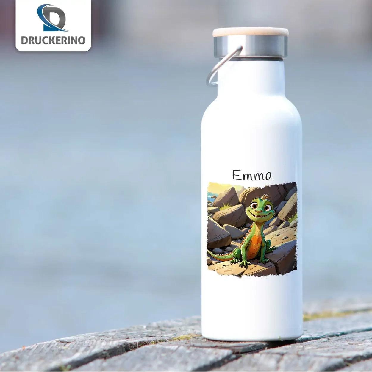Kinder Trinkflasche Oasentraum - Druckerino