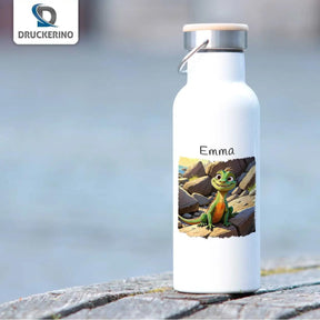 Kinder Trinkflasche Oasentraum - Druckerino