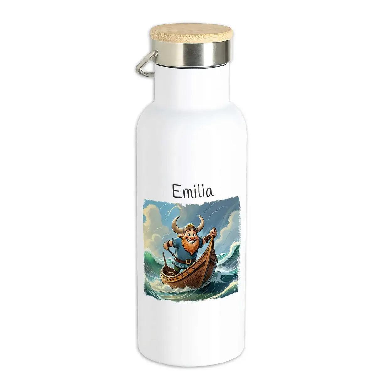 Kinder Trinkflasche Ozeanabenteurer - Druckerino