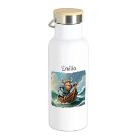 Kinder Trinkflasche Ozeanabenteurer - Druckerino