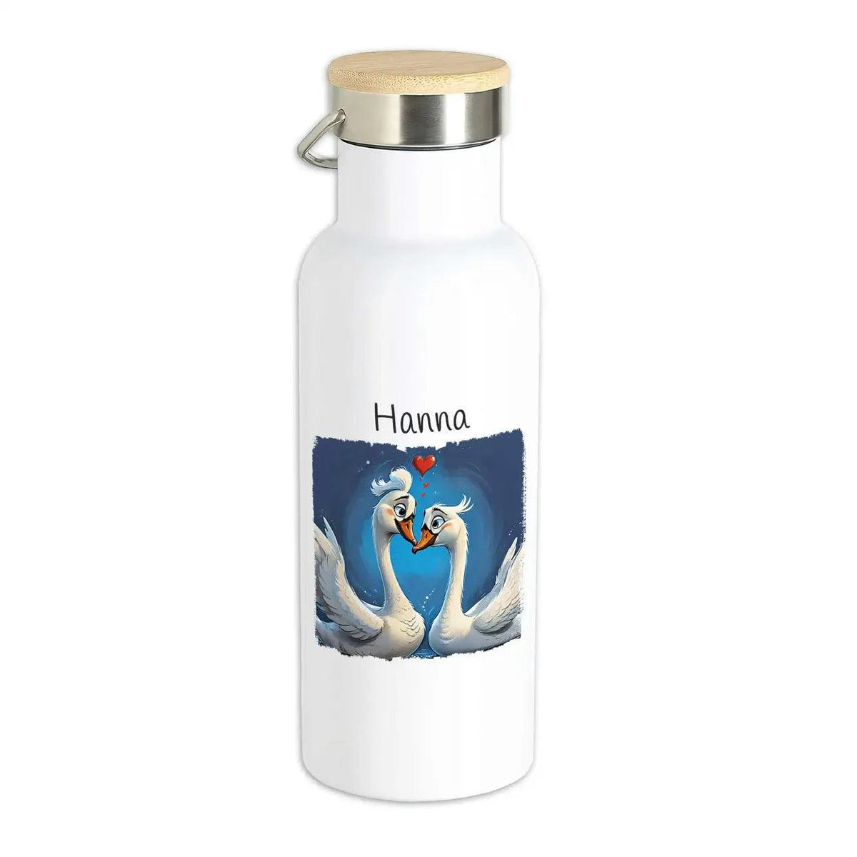 Kinder Trinkflasche Schwanensee Zauber - Druckerino