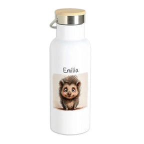 Kinder Trinkflasche Stachelhelds Abenteuer - Druckerino