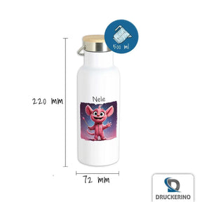 Kinder Trinkflasche Sternenzauber-Kobold - Druckerino