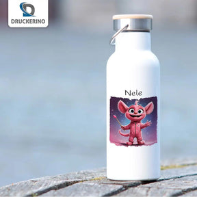 Kinder Trinkflasche Sternenzauber-Kobold - Druckerino