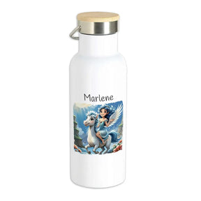 Kinder Trinkflasche Trinkzauber Pegasus - Druckerino