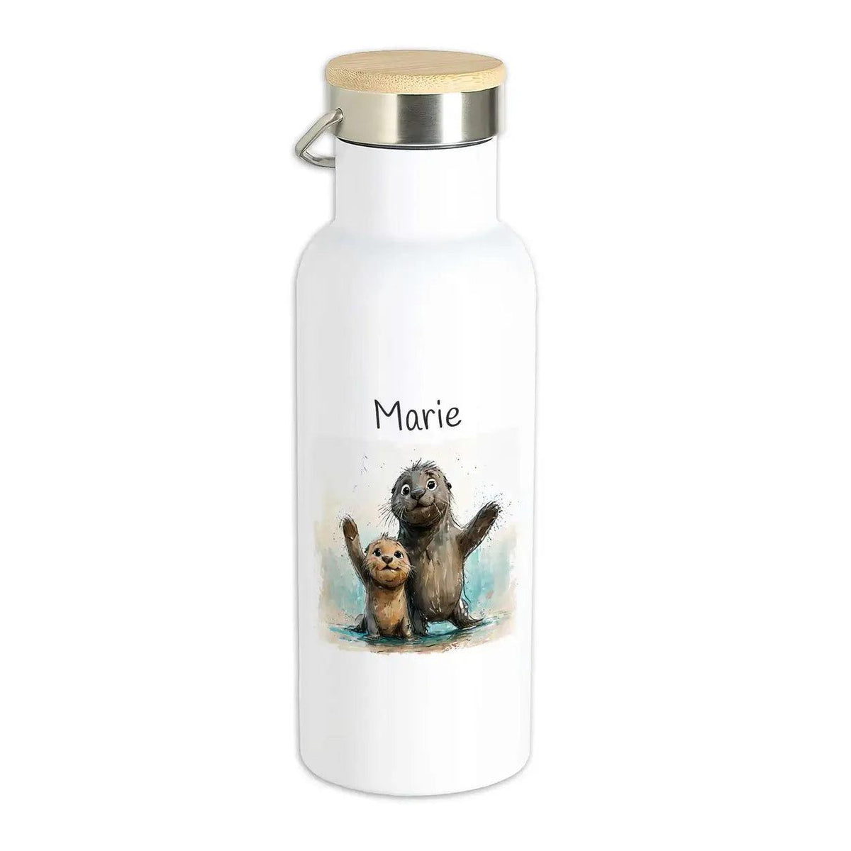 Kinder Trinkflasche Wasserweltenfreunde - Druckerino